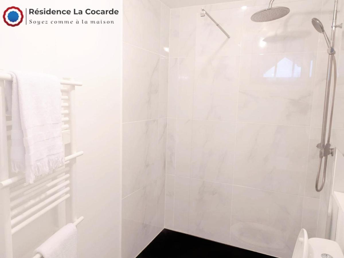 Residence La Cocarde, Suites Type Appartements 부르주 외부 사진