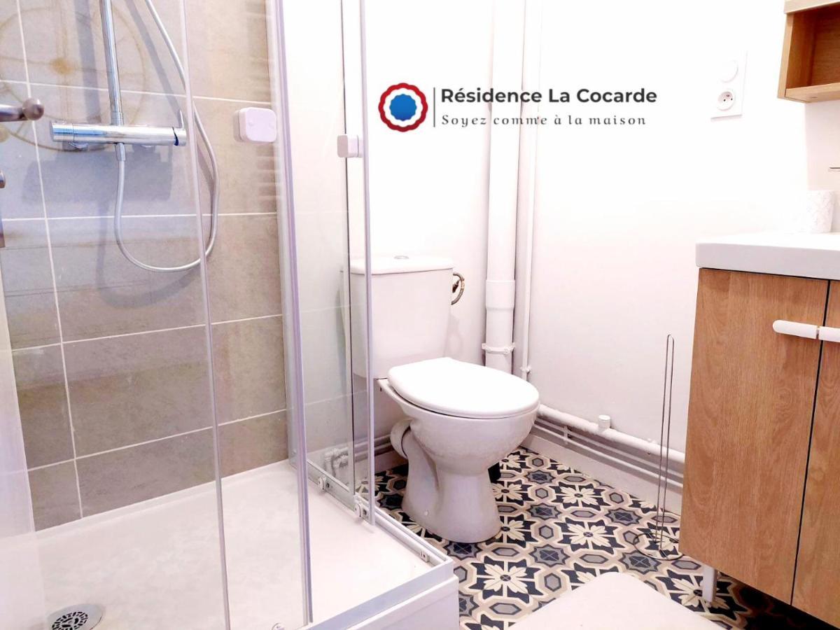 Residence La Cocarde, Suites Type Appartements 부르주 외부 사진