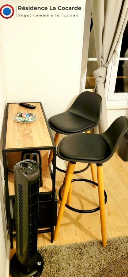 Residence La Cocarde, Suites Type Appartements 부르주 외부 사진