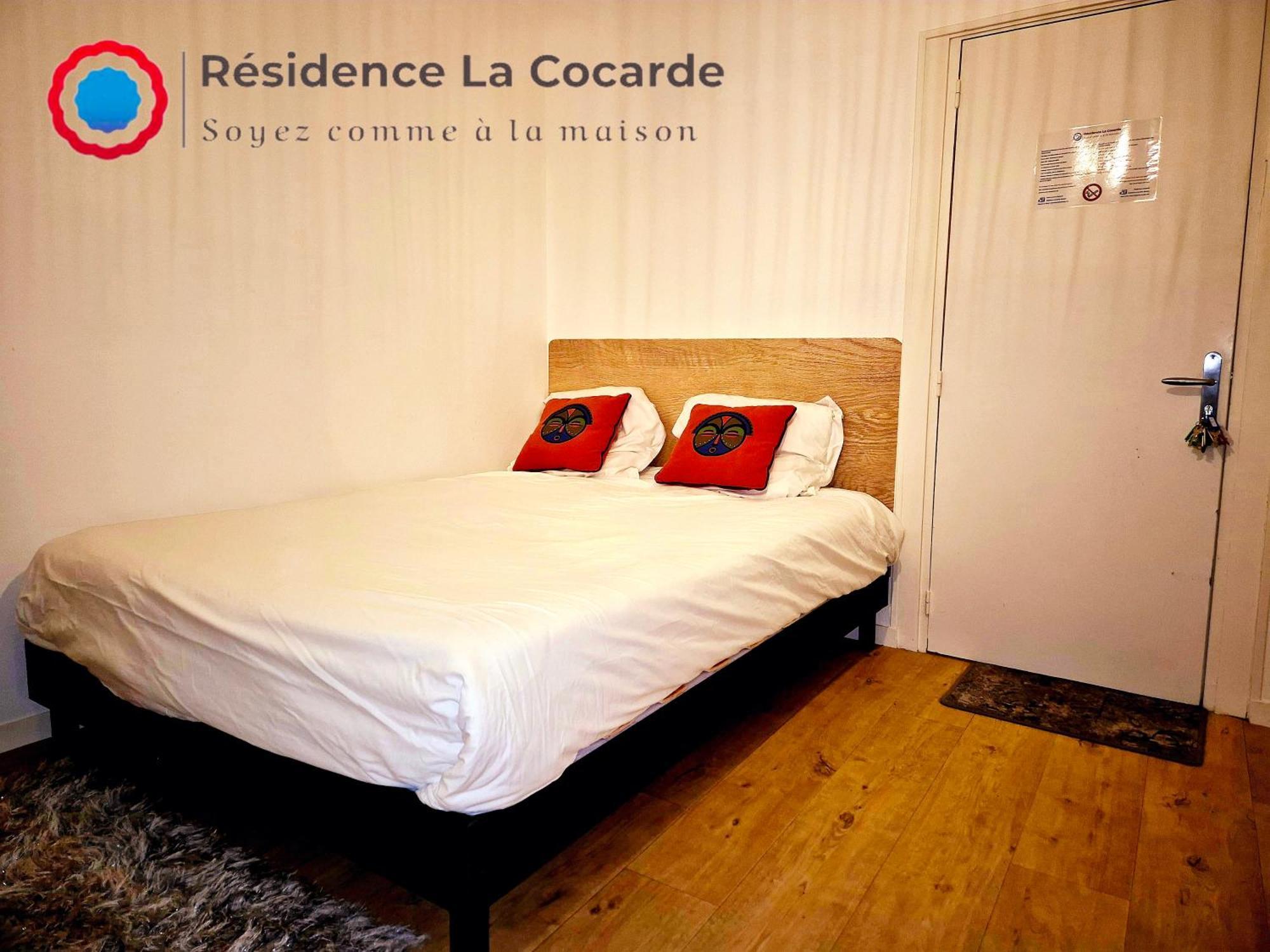Residence La Cocarde, Suites Type Appartements 부르주 외부 사진