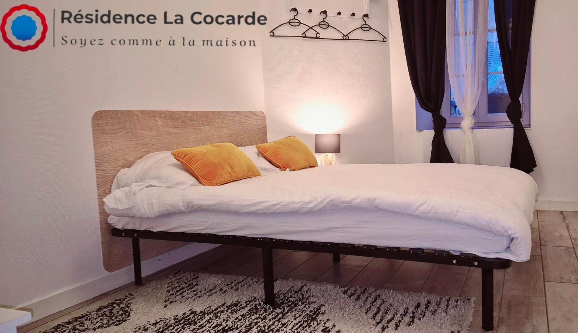 Residence La Cocarde, Suites Type Appartements 부르주 외부 사진